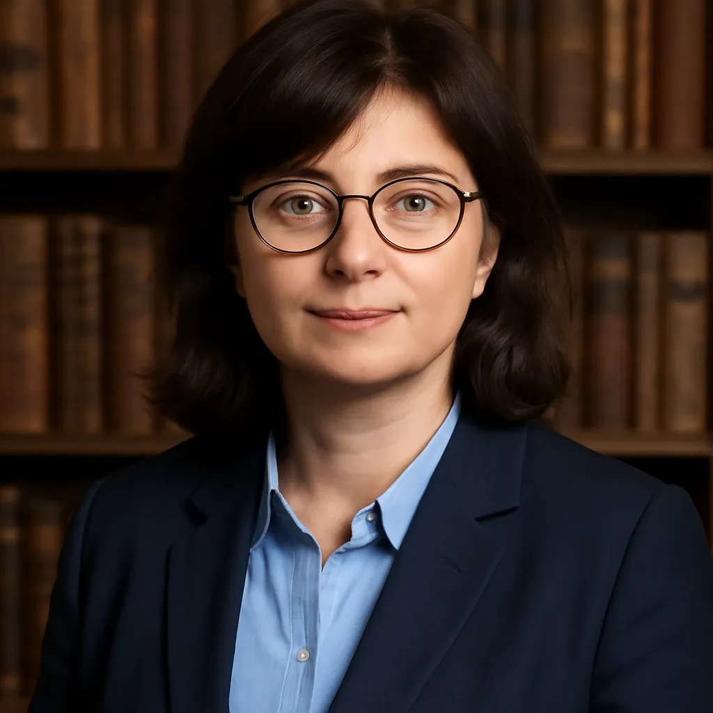 Historienne médiéviste spécialiste de la Kievan Rus